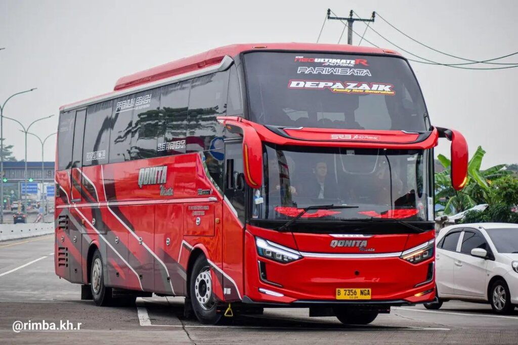 Big Bus HDD SHD